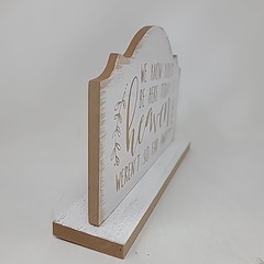 Wedding Sign We Know You’d Be Here Today if Heaven Wasn’t So Far Away Wood MDF