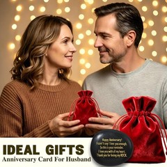Anniversary Wedding Gifts for Him, Couple Gifts, Anniversary Wedding Gifts fo…