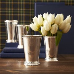 Mint Julep Vases