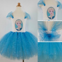 6″ Sequin Glitter Tutu Tulle Rolls Fabric Bridal Crafts Wedding Decor DIY Dress