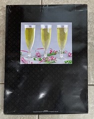Wedding Special Occasion Decor Lot Thank You Cards Flutes Flowers Lace Ribbons