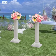 Wedding Roman Pillars Wedding Landscaping Roman Pillar Event Decorative Column