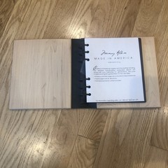 Wood Cover Wedding Families Memory Photo Album New Holds 72 4×6 Photos