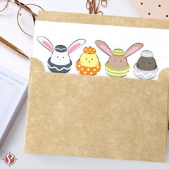 A6 Parchment Envelopes – AGED – 4 3/4 x 6 1/2″ – 24lb Bond/60lb Text – 25 Qty