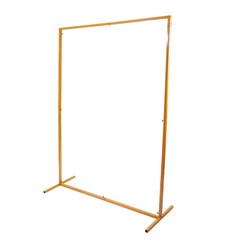 Square Wedding Arch Stand Balloon Backdrop Frame Birthday Party Event Decoration