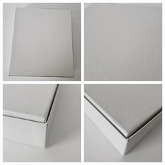Hallmark My Grandchild’s First Year Photo Album Memory Book New w/Orig Box
