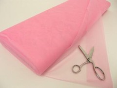 Dress Net 100% Polyester Tulle Fabric Material – SEALING WAX