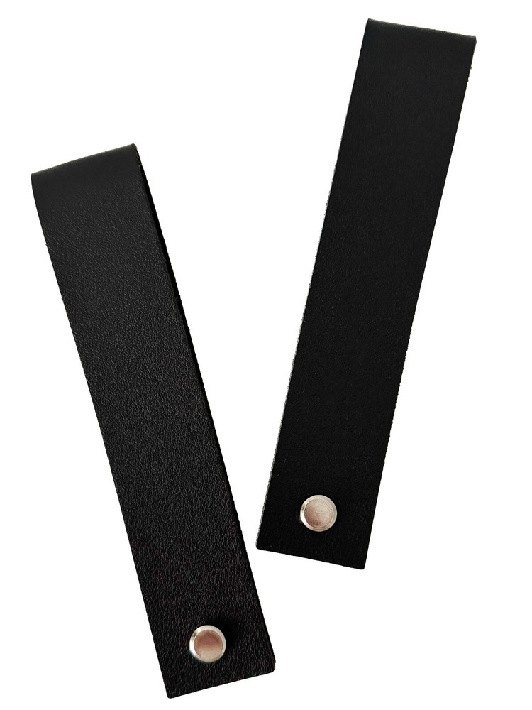 Wedding Signage Leather Straps, Welcome Sign Hanging Straps for Sign Stand