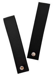 Wedding Signage Leather Straps, Welcome Sign Hanging Straps for Sign Stand