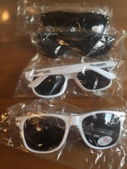 Groom Party Sunglasses – Set of 80 Groom Gifts Wedding Party Gifts