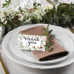 Marspark 25 Pack Sympathy Thank You Cards for Funeral with Envelopes Sticker …