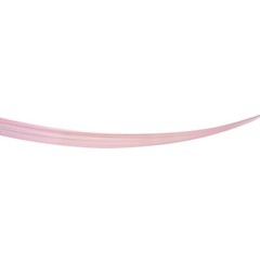 Deep Rose Chiffon Ceiling Drapes 6 Panels 15 × 5 ft Pink Wedding Backdrop