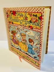 Mary Engelbreit Our Wedding JOURNAL MEMORY BOOK Hard Cover Spiral Bound 1996