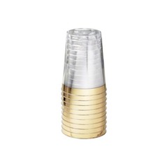 » OCCASIONS » 320 Piece set (40 Guests)-Heavyweight Wedding Party Disposable …