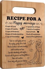 Wedding Gift for Couple 2026, Bridal Shower Gifts for Bride and Groom Engagem…