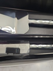 Olivia & Oliver 2PC Cake Server Set Polished Silver Finish WEDDING EVENT