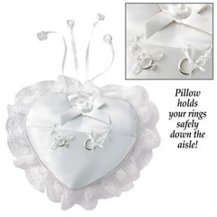 JUST MARRIED BANNER WHITE & SILVER BELL DESIGN ON CLEAR PLASTIC 24×8 WEDDING #24
