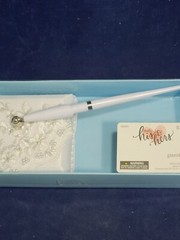 Studio His and Hers 2018 Guest Pen Floral Pattern #456491