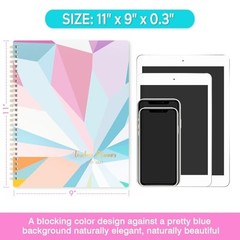 Teacher Planner 2026-2027 – Teacher 2025-2026 Teacher Planner – Blue-purple
