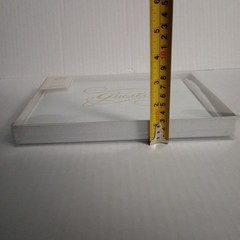 C.R. Gibson Guest Book With Pen 500 Entries Vintage