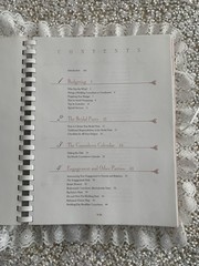 2000 Working Woman’s Wedding Planner Spiral Binder