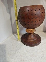 Metal Plant Holder Or Candle Holder