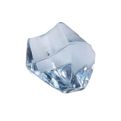 Acrylic Stones Small Decoration 6*9mm Acrylic Decoration Gem Stone Ice