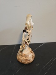 Vintage Wedding Cake Topper By Coast Novelty. Wedding Bell Vintage Bride And Grm