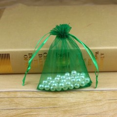 100pcs Drawstring Bags Multicolor Wedding Favor Bag Organza Gift Bag Pouch 4″x5″