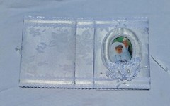 Wedding Bridal Holds 3″ x 5″ or 4″ x 6″ Up to 112 Photos Acid Free Pages