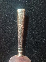 Sterling Handle Stainless Steel Serving Pie Cake Knife 9-1/2″