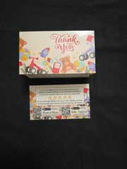 Thank You Cards For Amazon Sellers Sellers, Feedback Review Request 400 Count