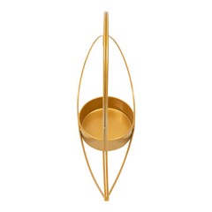 10 Pcs Gold Metal Geometric Centerpiece Elegant Wedding Centerpieces for Tables