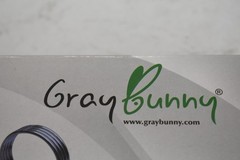 GrayBunny Tabletop Card Holders Set 12 Count Chrome Place Card Stands Wedding