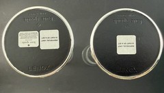 2 Sets Kate Spade x Lenox «Mr.» & «Mrs.» Champagne Glasses Candle Stick Holders