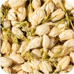 Jasmine Flowers, 1 lb (453.6 g)
