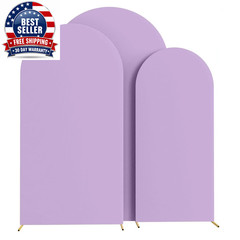 1Pc Arch Stand Cover Wedding Flower Door Decoration Polyester Elastic Set Backgr