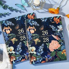 Monthly Planner/Calendar 2026-2028 – Monthly Calendar 2026-2028, July 2026 – …