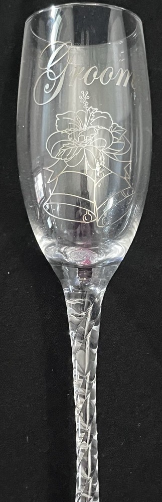 2018 Studio His And Hers Toasting Wine Glasses