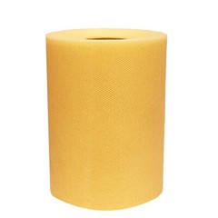 Daffodil Yellow Tulle Fall Decor – 6″ x 100 Yards, Fall, Thanksgiving, Christmas