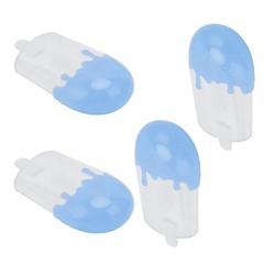 12Pcs Ice Cream Shape Candy Box Plastic Candy Case Container Wedding Supplies Bl