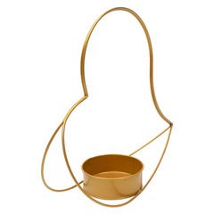 10 Pcs Gold Metal Geometric Centerpiece Elegant Wedding Centerpieces for Tables