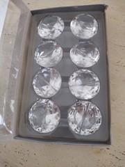 Studio His And Hers Place Card Holders 8 Count Party Dinning Wedding Graduation