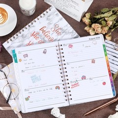 2026-2027 Planner – Academic Planner Weekly and Monthly, July 2026 – June 202…