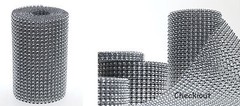 4.5″ x 3ft Wedding Floral Decoration Supplies Rhinestone Diamond Wraps Ribbon