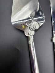 Lenox True Love Cake Knife And Server