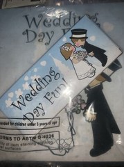 Children’S Wedding Activity Sets, Stationery, 12 Pieces