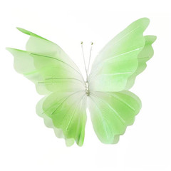 50cm Large Colorful Gauze Butterfly For Wedding Baptism Photography Backdrop NEW