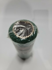 Falk Fabrics Emerald Green Tulle Spool 6 Inch x 25 Yard Decoration Roll.