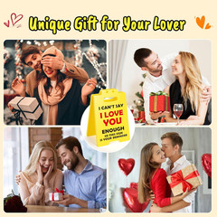 Gifts for Girlfriend Boyfriend Anniversary – Wedding Birthday Romantic Gifts for
